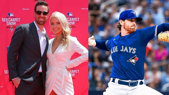 "We grew up together" - Shane Bieber's wife Kara pens heartwarming message to Guardians after $26M ace joins Blue Jays