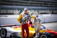 The 107th Running of Indianapolis 500 - Winner's Portraits - Source: Getty