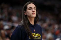 Why is Caitlin Clark not with Fever squad for Connecticut Sun game? Indiana star's absence from bench explored