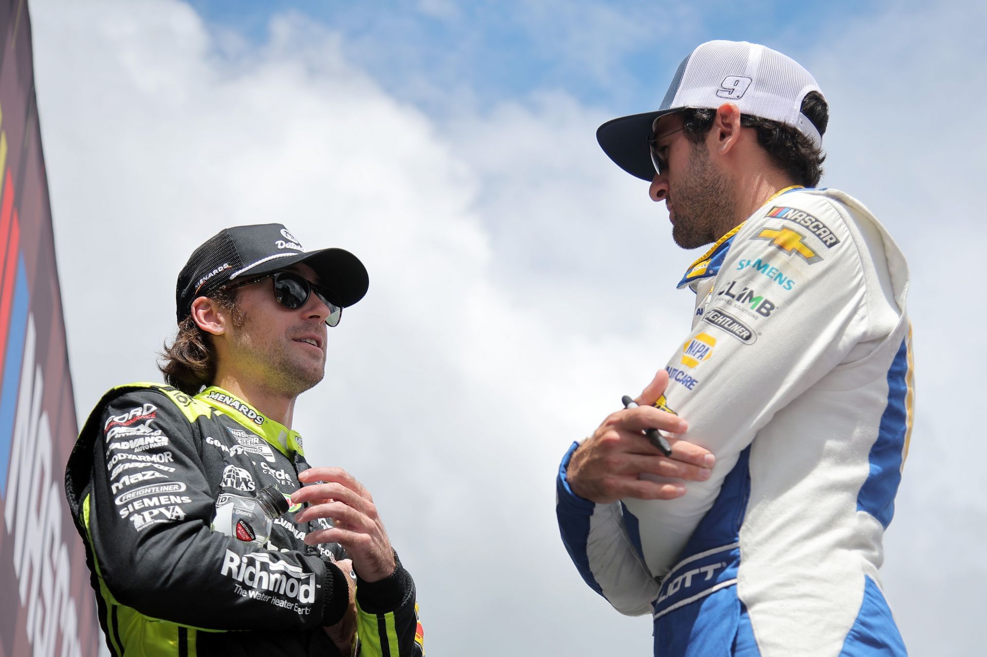 NASCAR Cup Series FireKeepers Casino 400 - Source: Getty