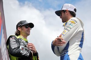 "That's big": Ryan Blaney prepared to overtake Chase Elliott for 'more bonus points' at Daytona