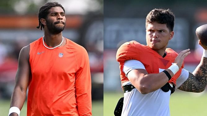 Deshaun Watson's coach comes to Dillon Gabriel's defense as Browns rookie struggles massively amid QB1 battle with Shedeur Sanders