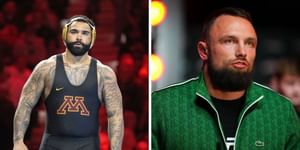 Why did Gable Steveson withdraw from faceoff against Craig Jones? All about his decision before MMA debut