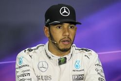 "I'm not here to answer your questions, I've decided": When Lewis Hamilton called out the F1 media for disrespecting him