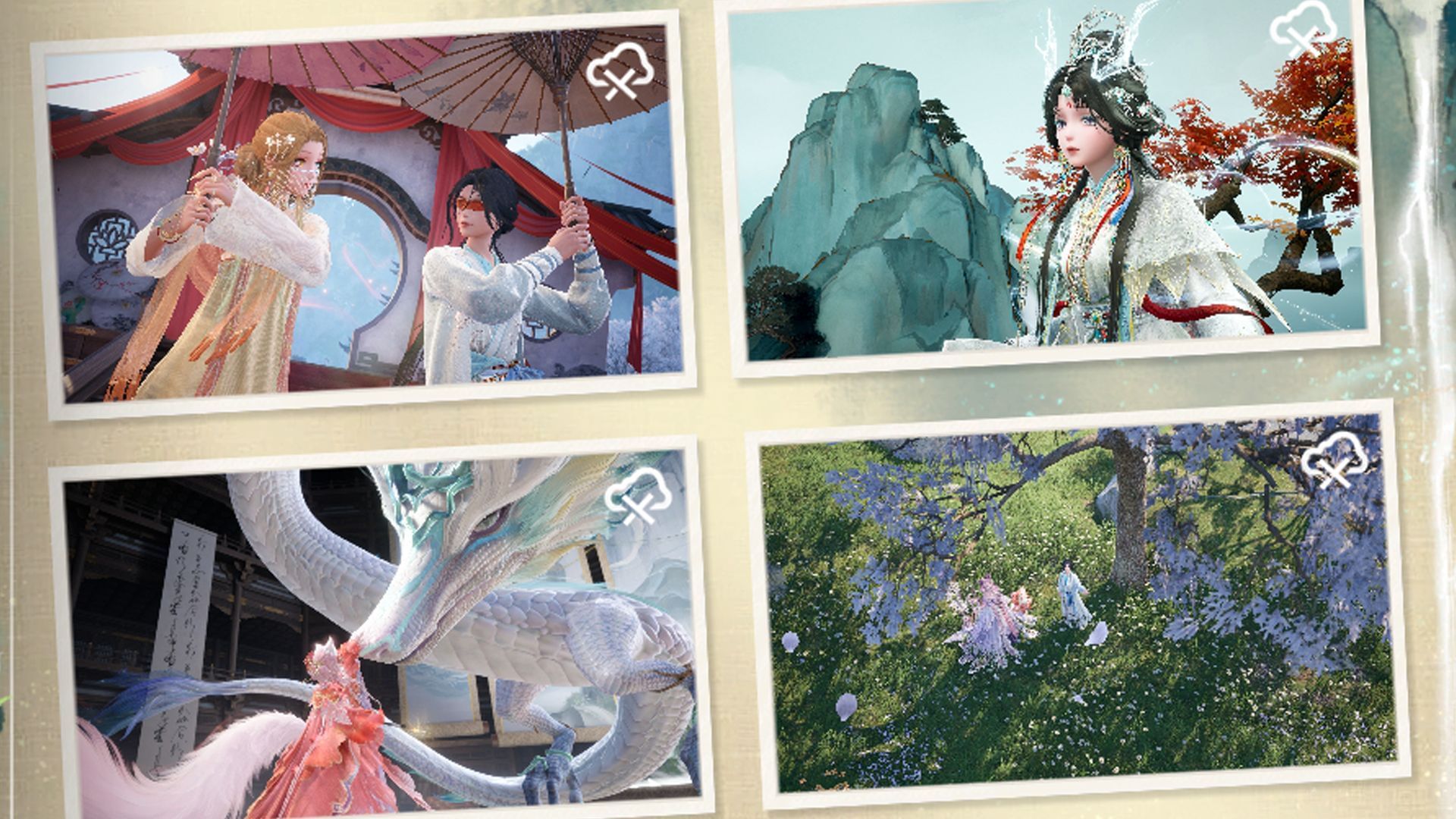 The first four photos are taken while playing the quest (Image via Sportskeeda Gaming/Infold Games)