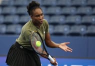 Venus Williams at the US Open 2025. (Photo: Getty)