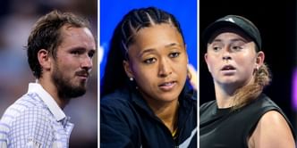 "Don't blame New York" - Naomi Osaka firmly defends US Open host city after Daniil Medvedev, Jelena Ostapenko controversies