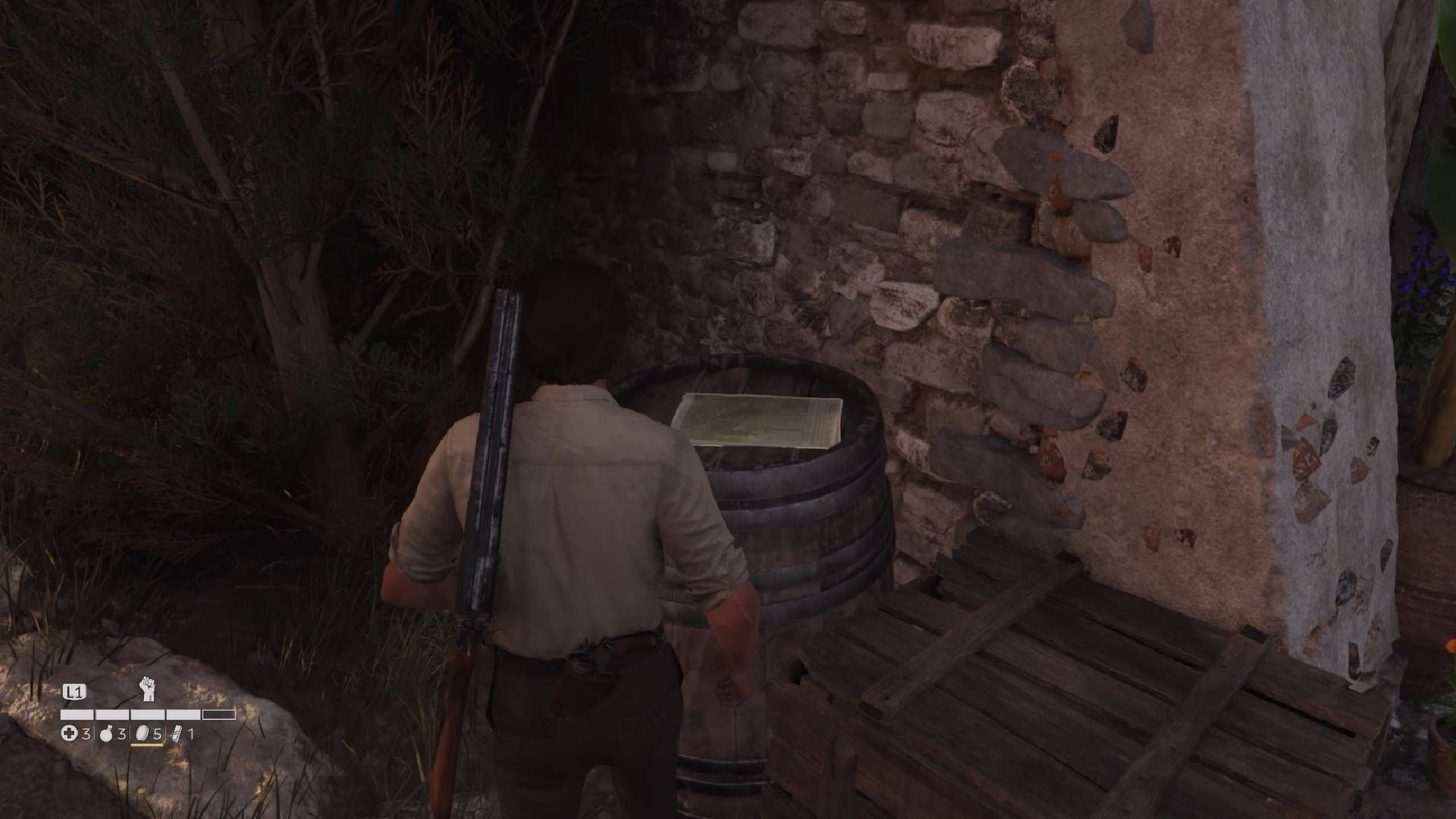 Assassination Foiled nespaper location (Image via 2K || YouTube/@100Guides)