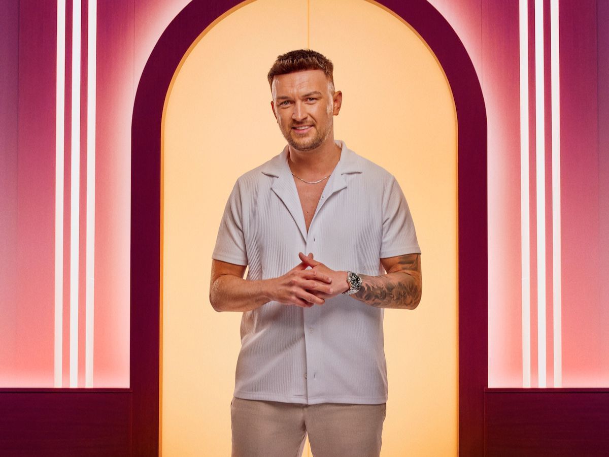 Ross M (Image via Netflix Tudum)
