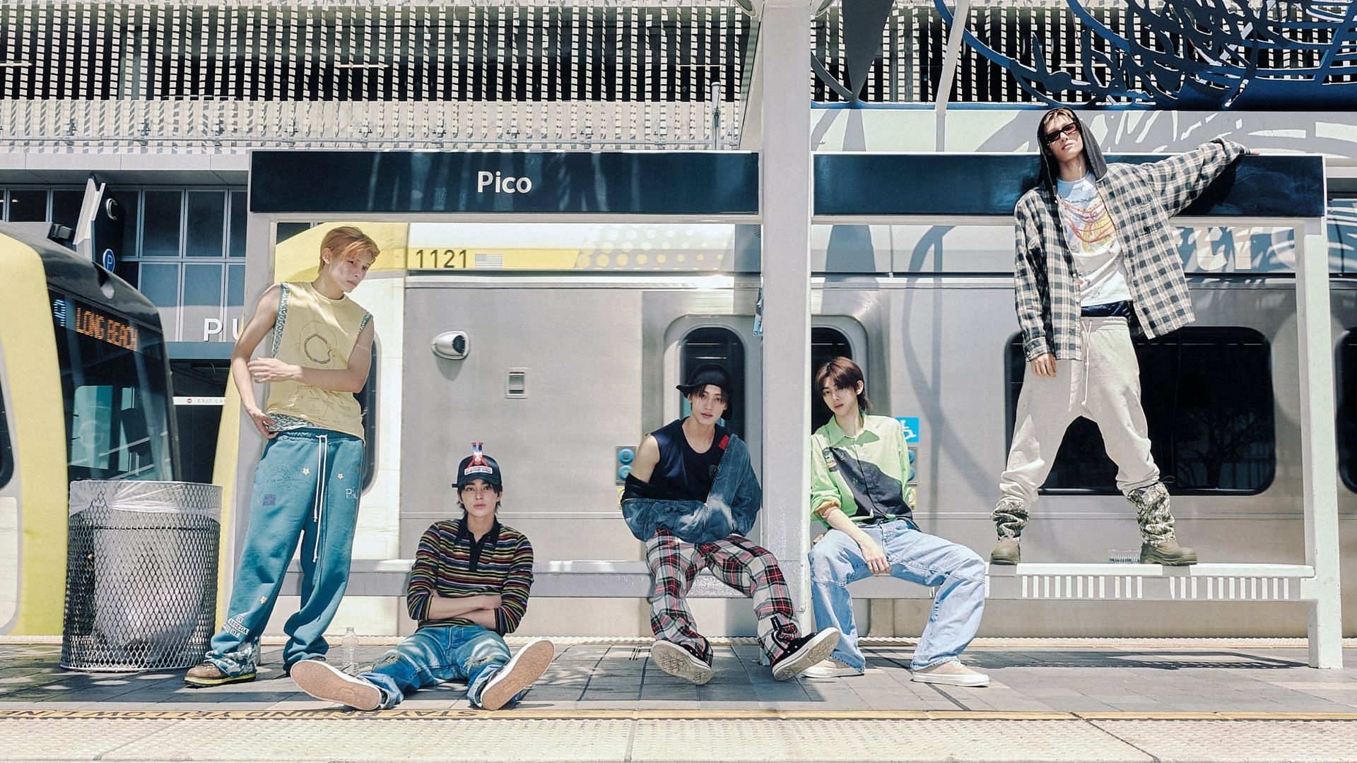 CORTIS (Image via X/@BIGHIT_MUSIC)