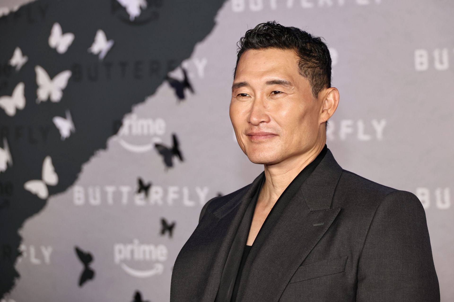 Daniel Dae Kim at Butterfly season 1 New York Premiere (Image via Getty)