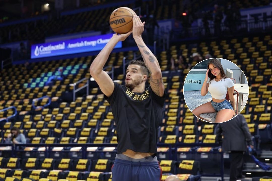 &quot;How do you know that?&quot;: Streamer hilariously questions Michael Porter Jr. over his claim about Sophie Rain and OnlyF*ns