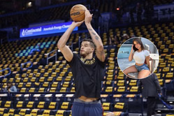 "How do you know that?": Streamer hilariously questions Michael Porter Jr. over his claim about Sophie Rain and OnlyF*ns' secret strategy