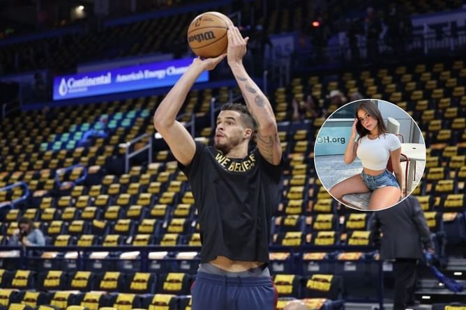 "How do you know that?": Streamer hilariously questions Michael Porter Jr. over his claim about Sophie Rain and OnlyF*ns' secret strategy