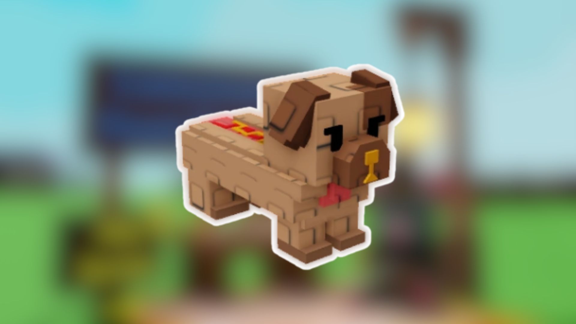 Hotdog Daschund (Image via Roblox)