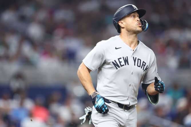 Unfortunate future for Giancarlo Stanton as Twins veteran skeptical of Yankees superstar's Hall of Fame chances