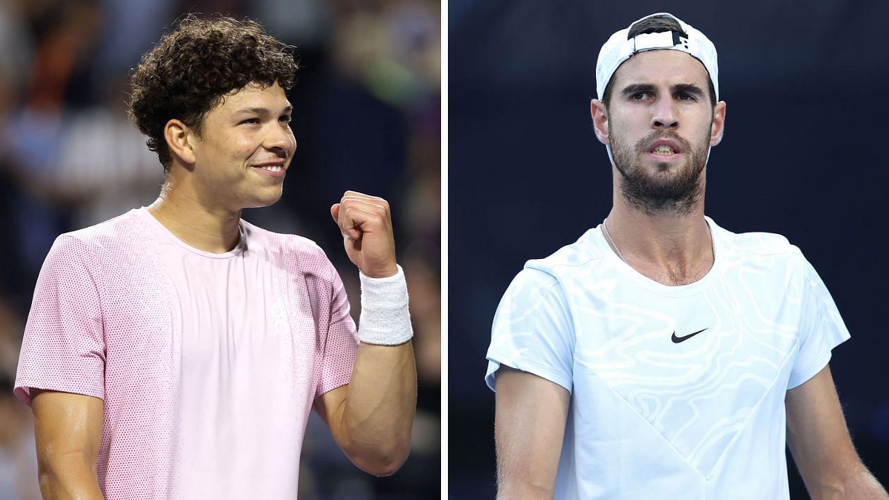 Ben Shelton Karen Khachanov National Bank Open prize money