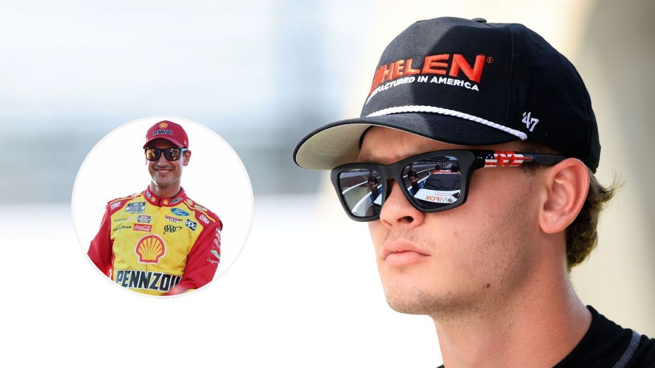 Joey Logano