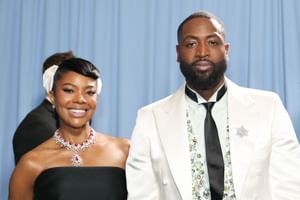 "She f*cks with me": Dwyane Wade shows no filter in gushing over candid click with wife Gabrielle Union