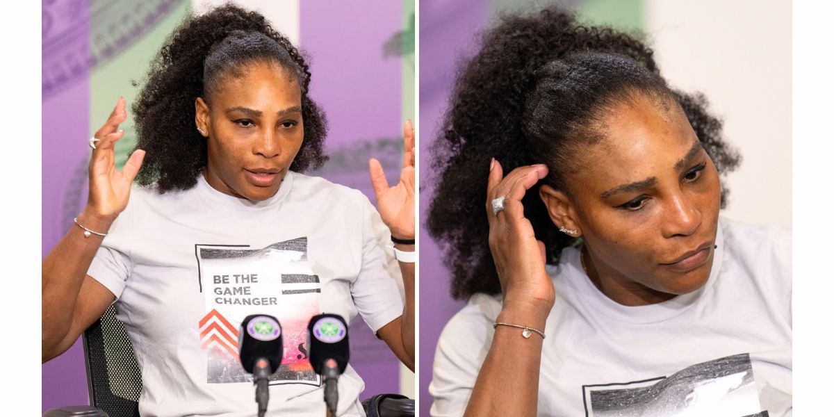 Serena Williams once opened up about being 