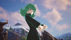 How to get Tatsumaki skin in Fortnite