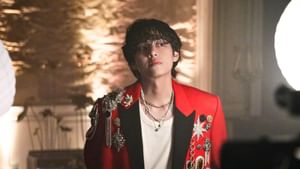 "Was the bicep kiss necessary": Fans in a frenzy as BTS' Taehyung's latest Coca-Cola ad takes over the big screens across South Korea