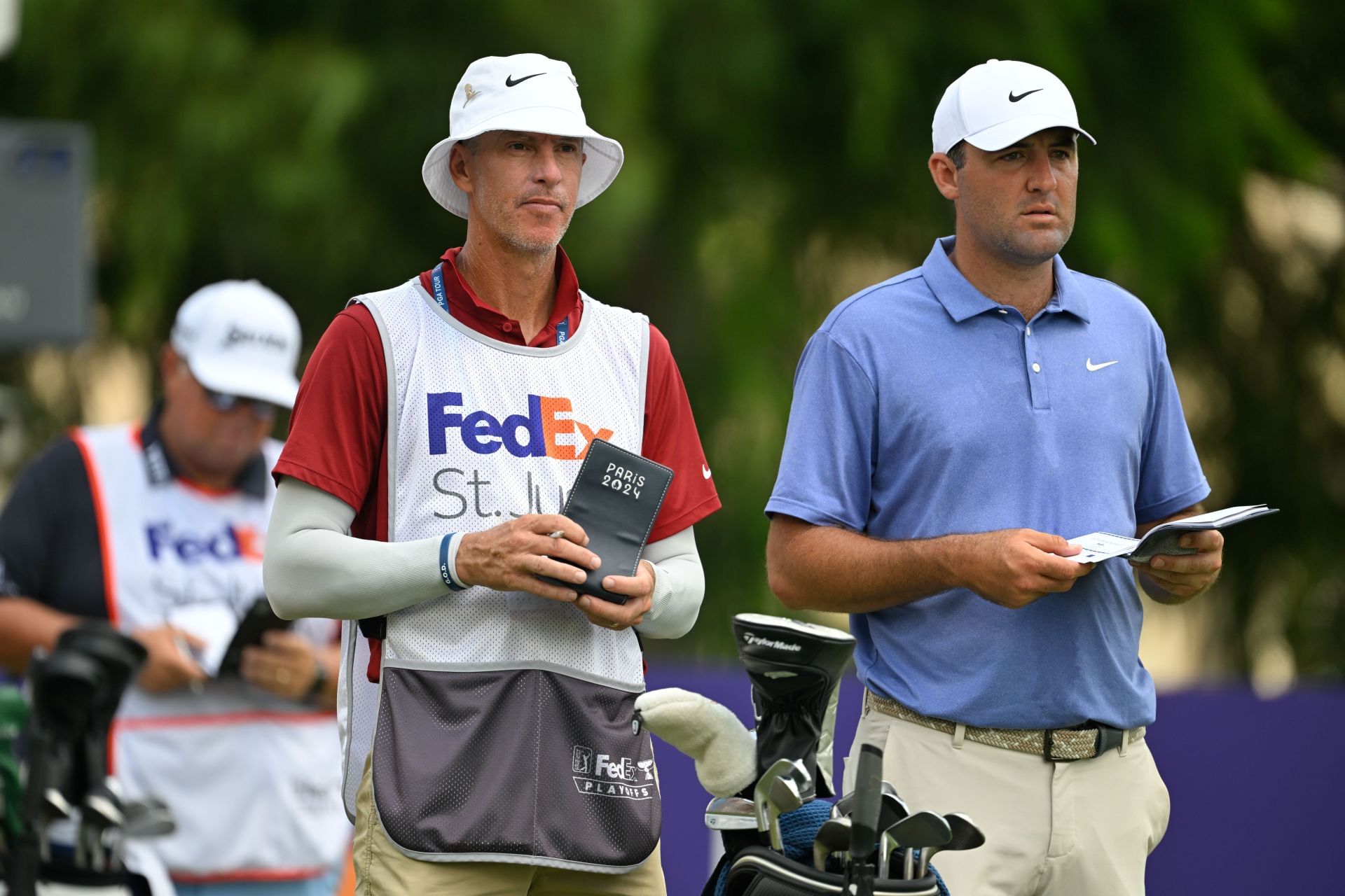 FedEx St. Jude Championship 2025 - Round Two - Source: Getty