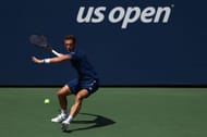Jiri Lehecka at the US Open 2025. (Photo: Getty)