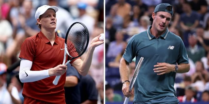 US Open Day 7: Men's singles predictions ft. Jannik Sinner vs Denis Shapovalov, Tommy Paul vs Alexander Bublik