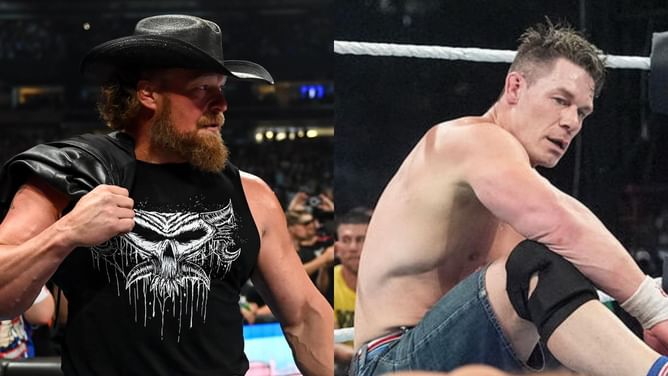 WWE accidentally leaked classic event's return for Brock Lesnar vs. John Cena