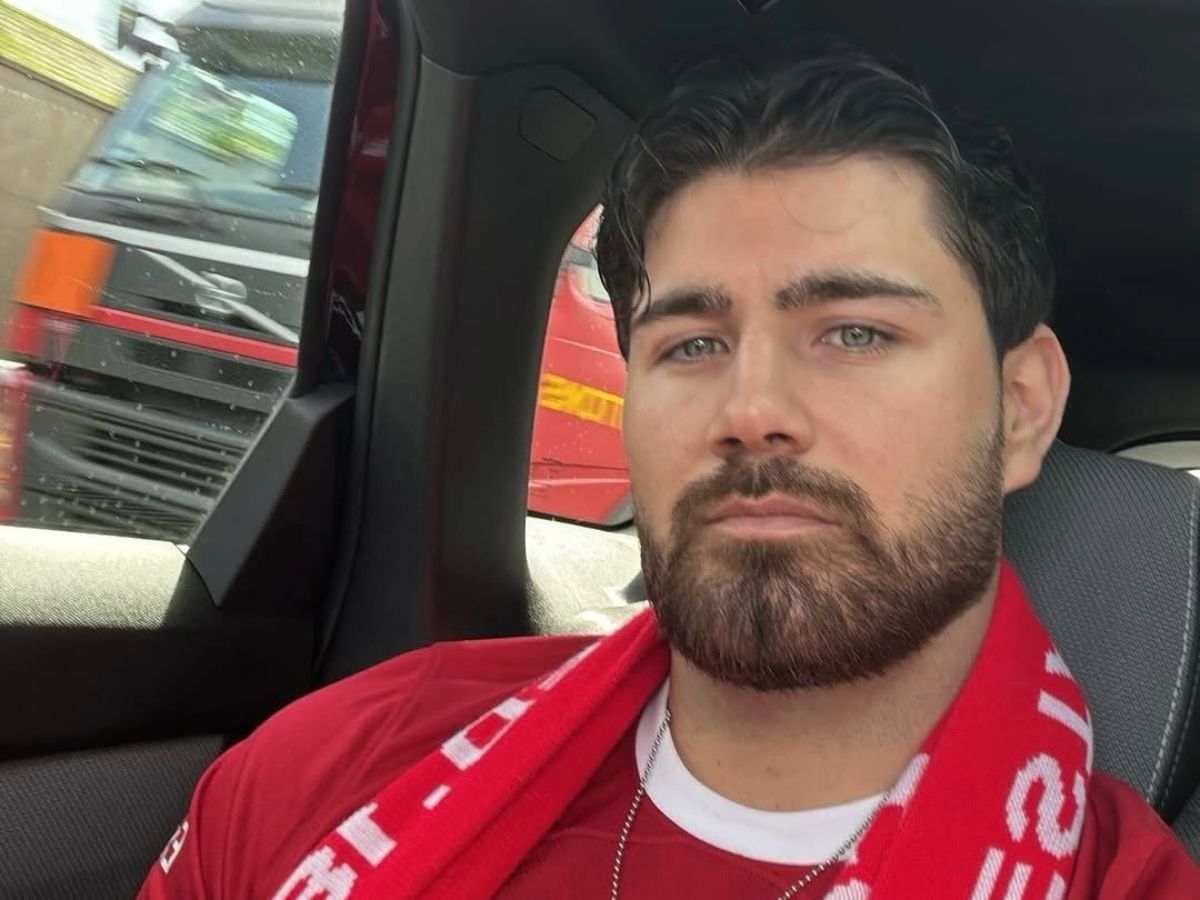 Scott from Perfect Match (Image via Instagram/@scottvds17)