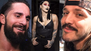 Rhea Ripley, Seth Rollins, Dominik Mysterio, Jey Uso, Becky Lynch spotted after WWE RAW goes off the air