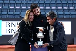 "My mother tells me off" - Carlos Alcaraz reveals his 1 obsession that drives his mom crazy after tournaments