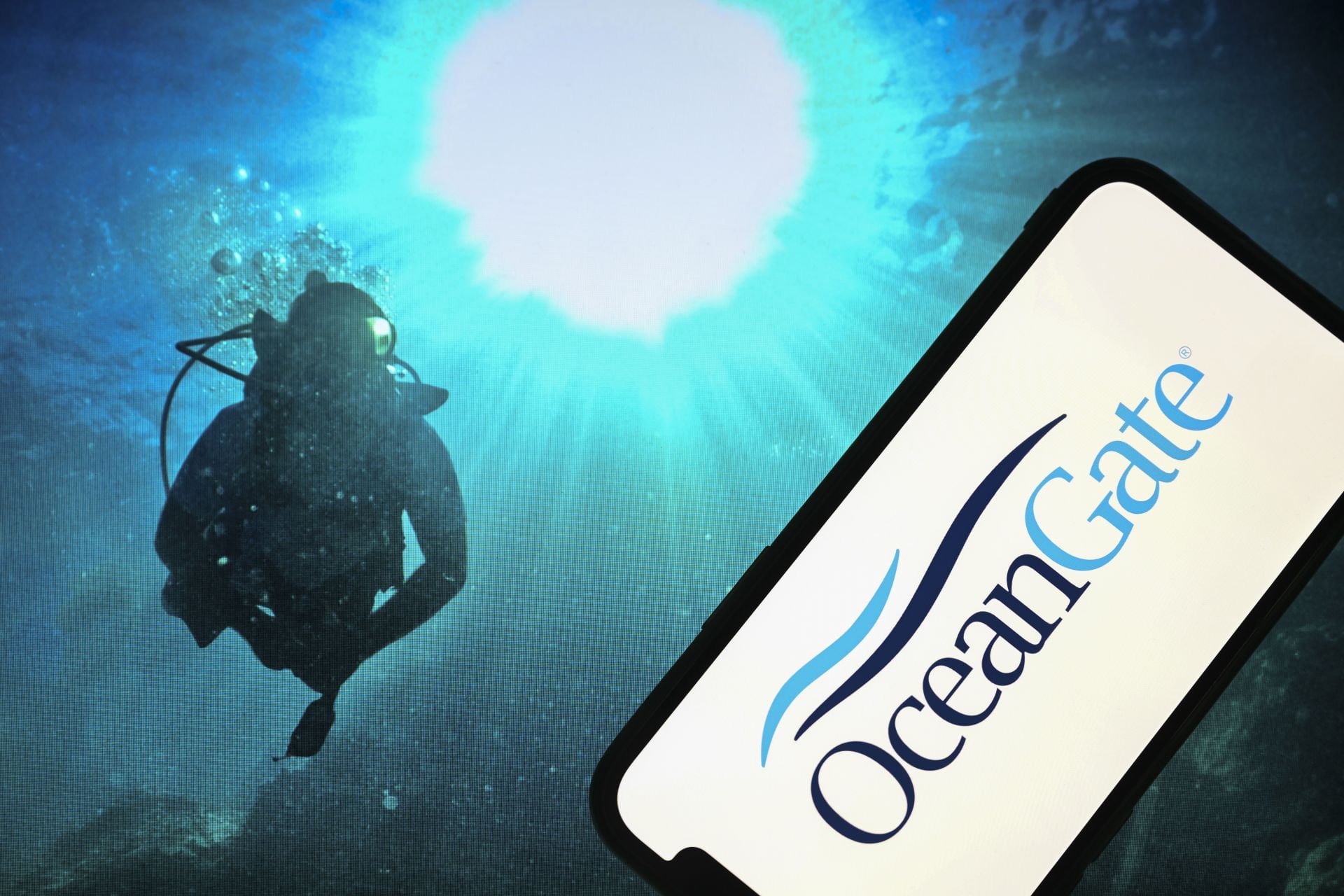 OceanGate (Image via Getty)