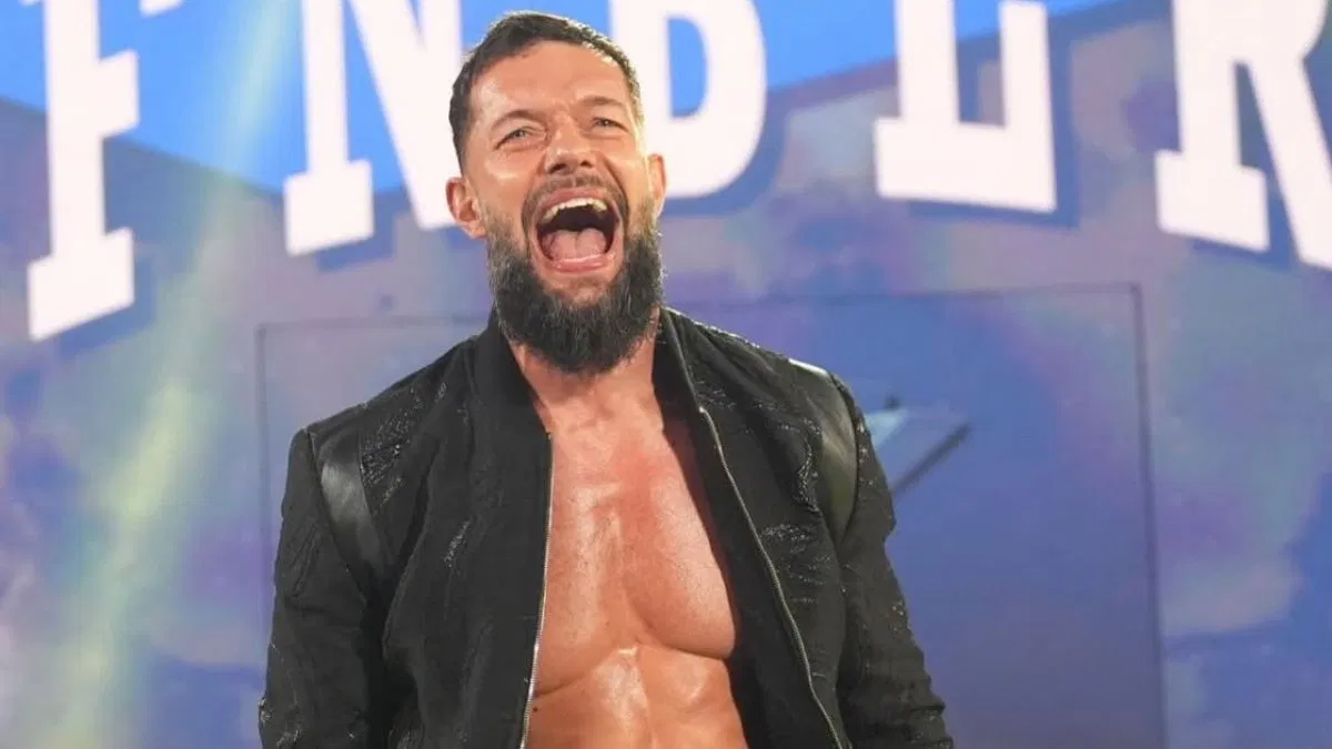 Finn Balor. [Image via star