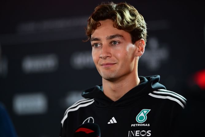 George Russell unsure over his long-term Mercedes future despite his clear goal