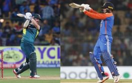 Abhishek Sharma vs Travis Head - comparing their stats after 17 T20Is