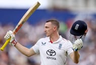 Harry Brook. (Image Credits: Getty)