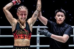 Stella Hemetsberger predicts fireworks with Jackie Buntan: "This one is going to be an exciting fight to watch"