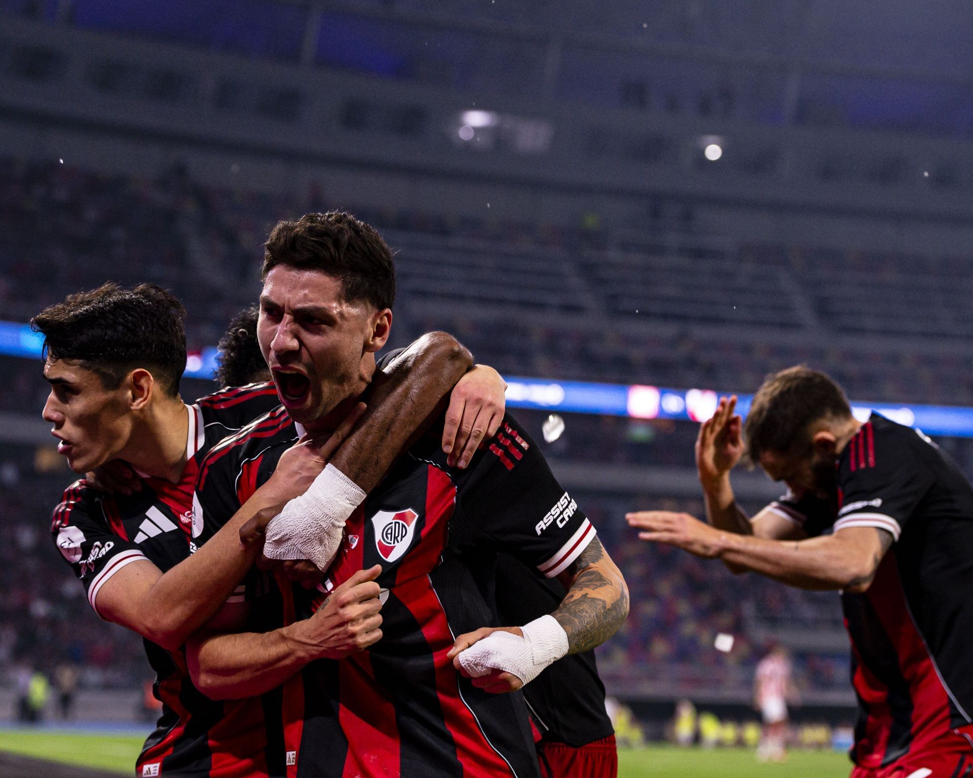 San Martin v River Plate - Copa Argentina 2025 - Source: Getty