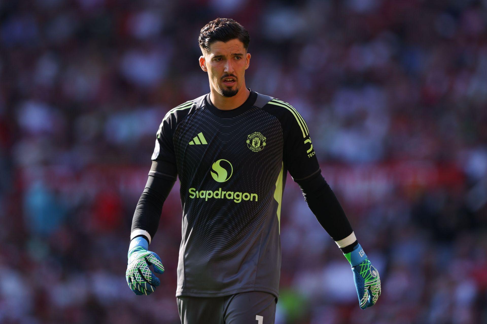 Manchester United v Arsenal - Premier League - Source: Getty