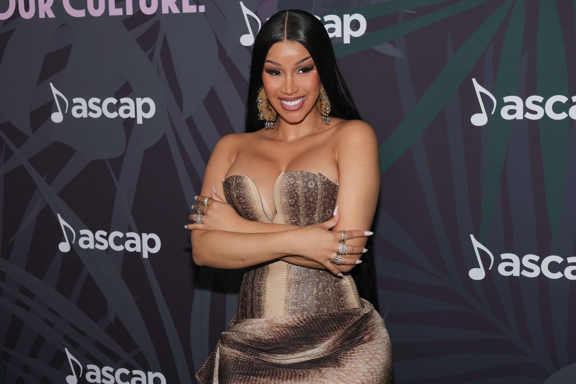 2025 ASCAP Rhythm &amp; Soul Awards - Source: Getty