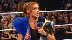[Spoiler] Becky Lynch breaks character to reveal how major WWE star "made her life"