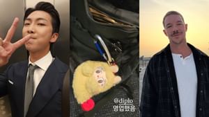 “Stop working with problematic people”: RM’s Diplo post following Charlie Puth studio updates sparks fan disappointment amidst BTS’ comeback preps