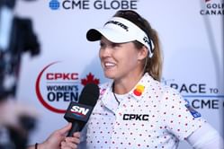 CPKC Women's Open 2025 Round 2 tee times and pairings explored