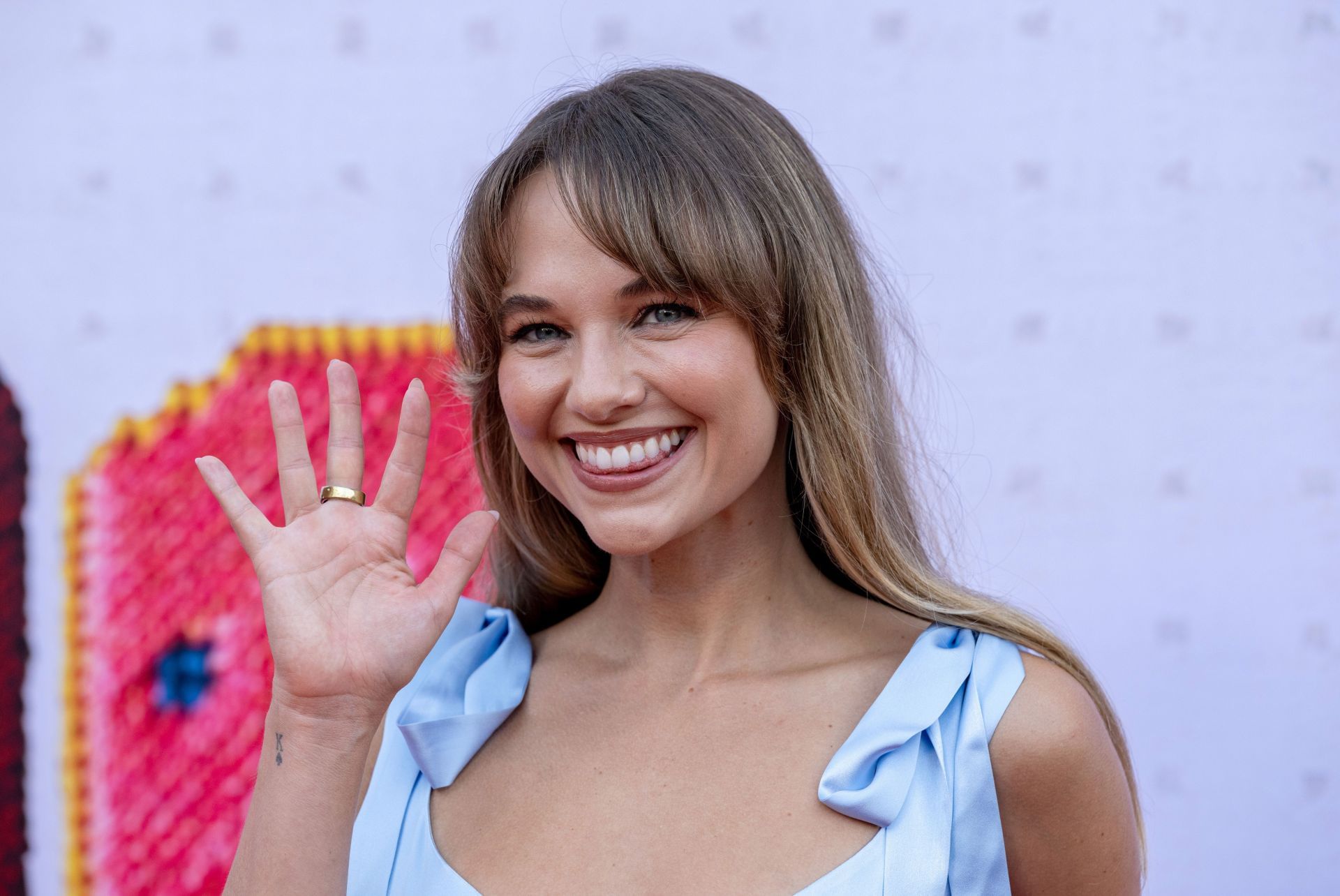 Madison Iseman at Los Angeles Premiere Of &quot;Thelma&quot; (Image via Getty)