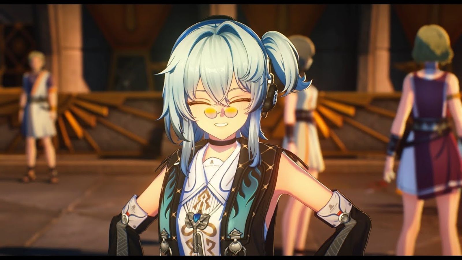 Buling is rumored to be a 4-star (Image via Kuro Games)