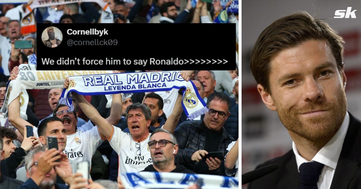 A new Real Madrid player has given his opinion on the GOAT debate