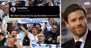 "We didn't force him to say Ronaldo", "Here we go to Getafe" - Real Madrid fans react as summer signing claims Lionel Messi is his GOAT