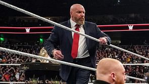 Veteran addresses baffling Triple H decision at WWE SummerSlam (Exclusive)